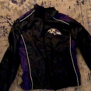 Baltimore Ravens Jacket